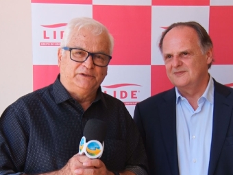 Jacyr Costa Filho - Presidente da COSAG