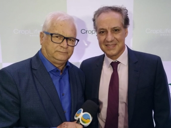 João Batista Olivi e Eduardo Leduc - CropLife