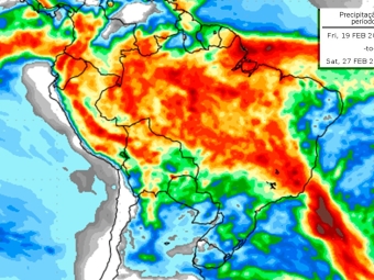 precipitação 10 dias 19/02