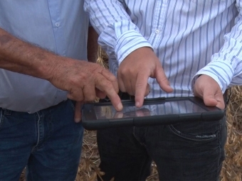 Tablet, Tecnologia, Informação no Campo - 16:9