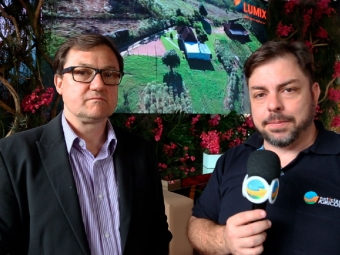 Darlan Palharini - Secretário Executivo Sindilat -RS