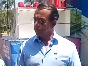 Sérgio Abud - Supervisor de Tecnologia - Embrapa Cerrados - Corteva - Brasília - 2019