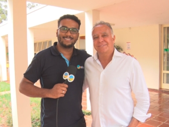 José Donizete Alves - Pesquisador da UFL
