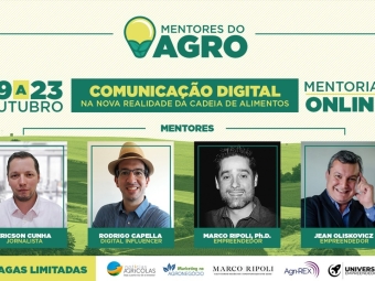 Mentores do Agro