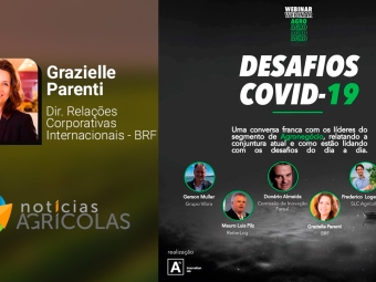 Webinar Grazielle Parenti - Diretora de Relações corporativas internacionais - BRF - 16:9