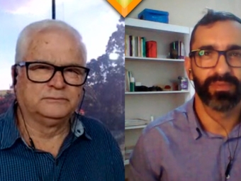 João Batista e João Castro