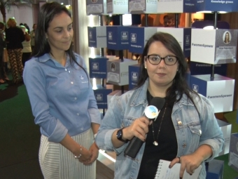 Cíntia Neves - Especialista Agrônomica Sênior da Yara e Carla Mendes - 16:9