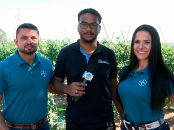 Vanderson Mizael e Thaísa Wendhausen