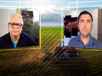 João batista e Antonio da Luz