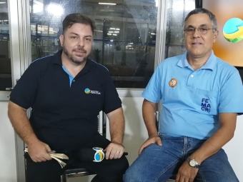 José Geraldo Junqueira - Gerente Comercial Cooxupé