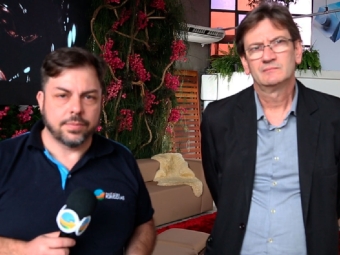 Aleksander Horta e Alexandre Guerra - Expointer 2019 - 16:9