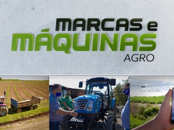 Marcas e Máquinas - Agro 09/10/2020