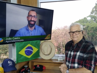 Joao Batista e Joao Castro