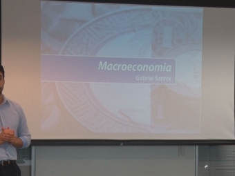 Gabriel Santos - Economista da Rabobank