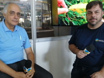 Éder Ribeiro - Eng. Agr. Unid. Geoprocessamento - Cooxupé