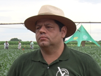 Elder Silva Diniz - Consultor de Desenvolvimento de Mercado - Bayer - 16:9