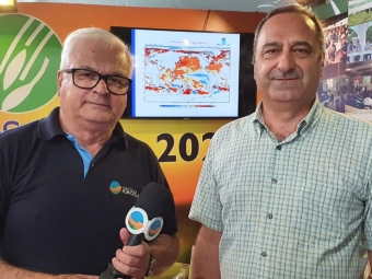 Luiz Renato Lazinski - Agrometeorologista