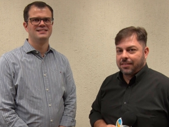Adolfo Fontes - Gerente de Inteligência de Negócios - DSM e Aleksander Horta - 16:9