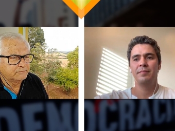 João Batista e Diego Garcia