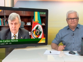 Luis Carlos Heinze - Senador - PP - RS
