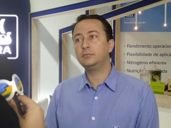Leonardo Cirilo Soares - Espec. Agronômico Resp. Cultura do Algodão - Yara Brasil - Congresso Brasileiro do Algodão - 2019 - 16:9