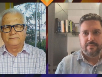 João Batista Olivi e Eduardo Lima Porto  - 16:9