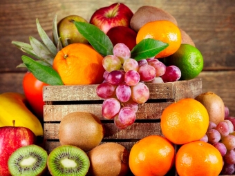 Frutas