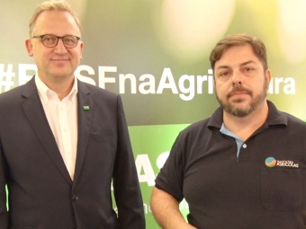 Rolf Reinecke - Vice-Pres. Sênior de Marketing Estratégico Global - BASF - Aleksander Horta - 16:9