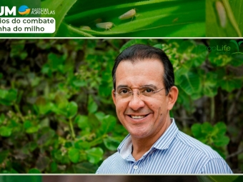 Sérgio Abud da Silva - Pesquisador de transferência de tecnóloga Embrapa