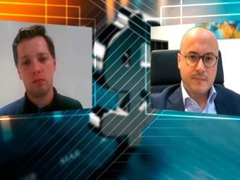 Ericson Cunha e Ivan Causo - Socio fundador "Bueno Causo Business Development" - 16:9 - Arte