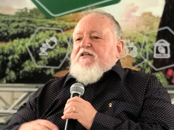 Luiz Carlos Molion - Climatologista
