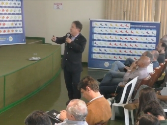 Palestra Cooxupé - 20/08/2019 - Evaristo Eduardo de Miranda