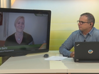 Marie Bartz e Fred