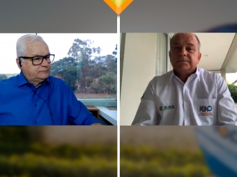 JB e Carlos Pasquini