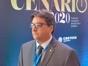 Márcio Bonesi - Presidente da Aprosoja PR - AgroCenario 2020 - 16:9