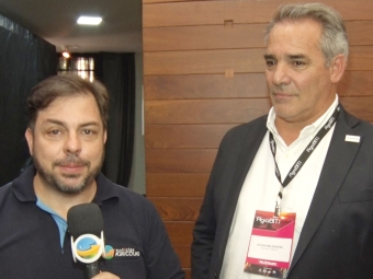 Aleksander Horta - Julian Baldunciel - Empresário Rural - Argentina - Agrobit 2019