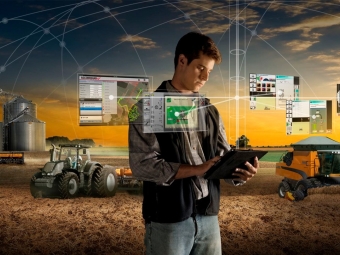 Tecnologia no campo