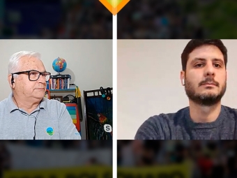 João Batista e Renato Dias