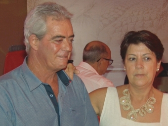 José Antônio e Maria do Carmo Lemos - premiação especialissimo - 2019