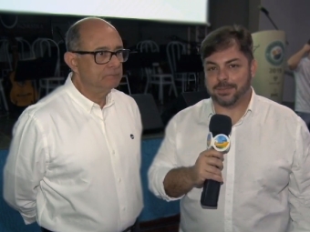 Jorge Florêncio - Gerente de Comunicação Corporativa - Cooxupé