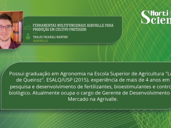 Thales Facanali - Gerente de Desenvolvimento de Mercado Agrivalle