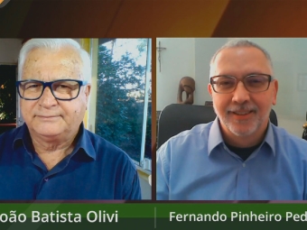 joão e Antônio Fernando Pinheiro Pedro