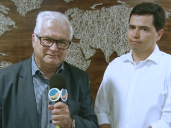 João Batista Olivi e Andrés Padilla - Analista de Mercado da Rabobank - 2019