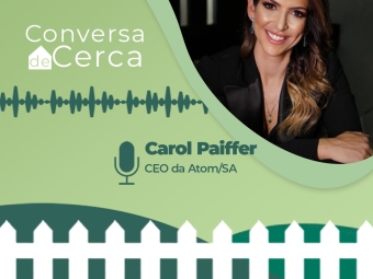 conversa de cerca