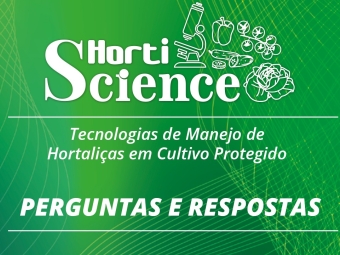 Hortiscience - Perguntas e Respostas