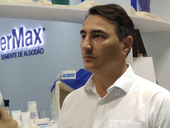 Warley Palota - Gerente de Negócios de Sementes de Algodão - BASF - Congresso Brasileiro do Algodão 2019 16:19