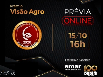 Prêmio Visão Agro 16:9