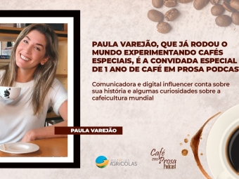 CAFE EM PROSA
