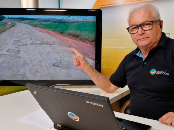 Buracos em Joia RS e Joao Batista