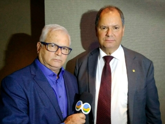 Alceu Moreira - Presidente da FPA